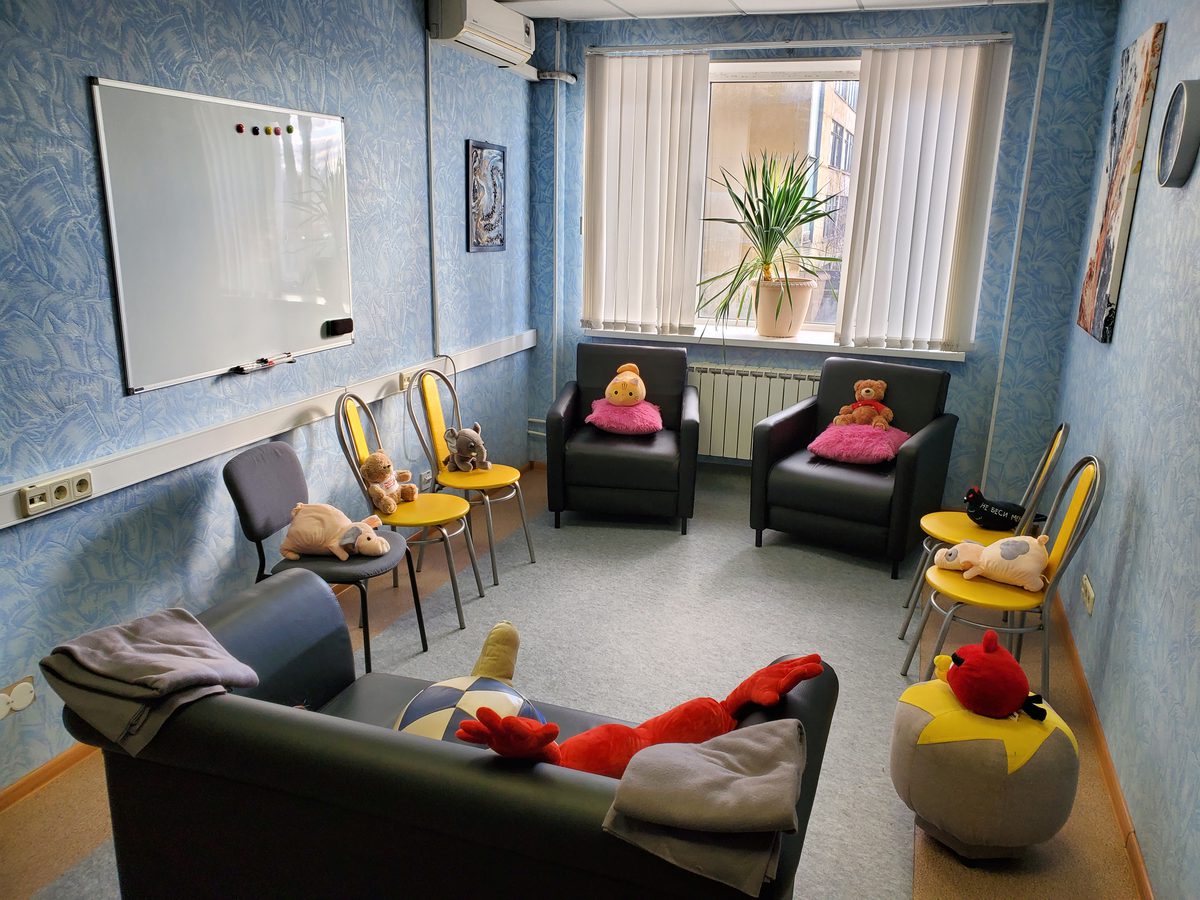 Кабинет 201 Энергия